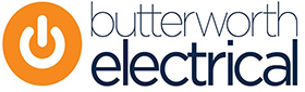Butterworth Electrical Logo